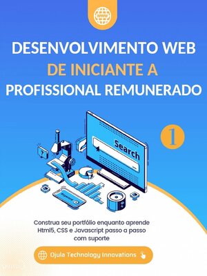 cover image of Desenvolvimento Web De iniciante a Profissional remunerado